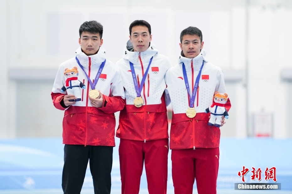 中国队在哈尔滨亚冬会实现金牌数断层领先，揭