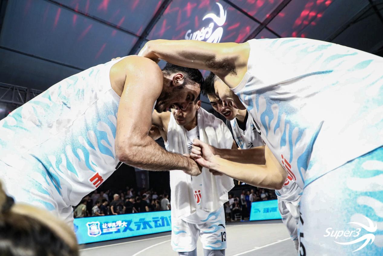 四站争霸赛全部收官，超三联赛本赛季画上圆满