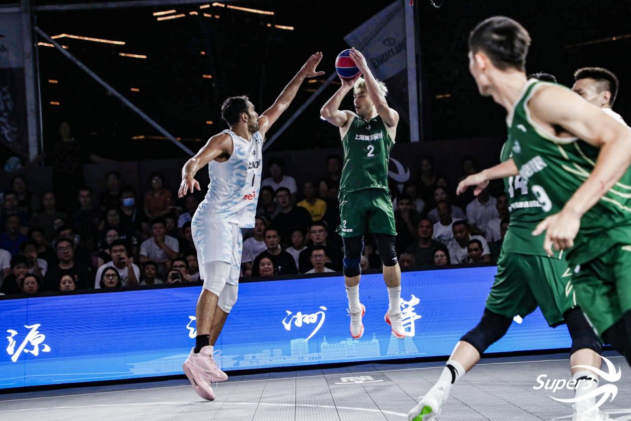 四站争霸赛全部收官，超三联赛本赛季画上圆满