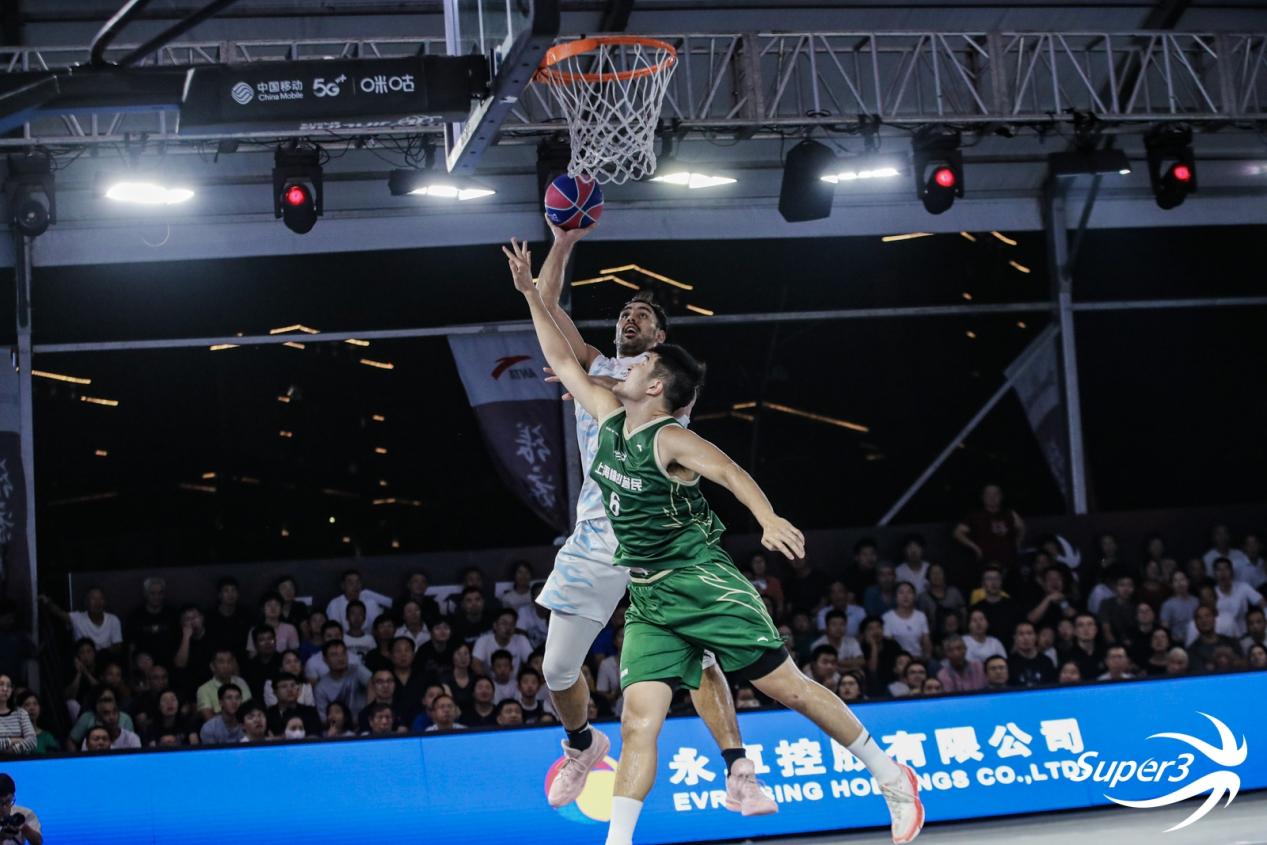 四站争霸赛全部收官，超三联赛本赛季画上圆满