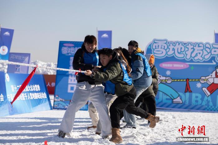 宁夏冰雪激情燃动塞上，银川站全民共享冰雪盛