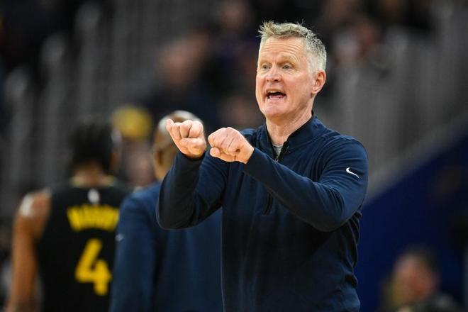 勇士爆冷负爵士跌出前八 阵容伤病成关键因素