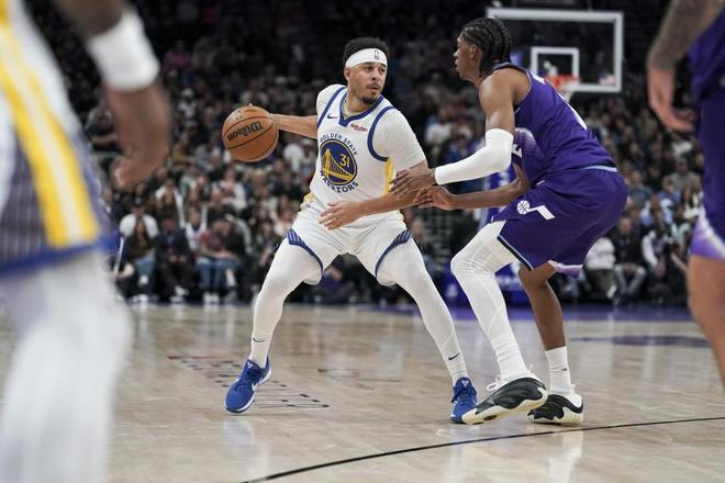 勇士爆冷负爵士跌出前八 阵容伤病成关键因素