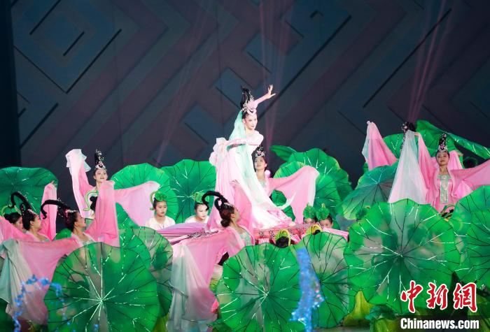 广西第十五届运动会盛大开幕 新增9大项目吸引万