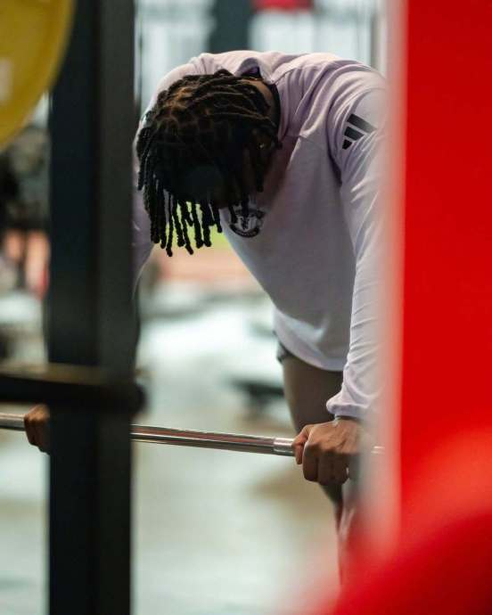 曼联双星加速康复训练备战新赛季