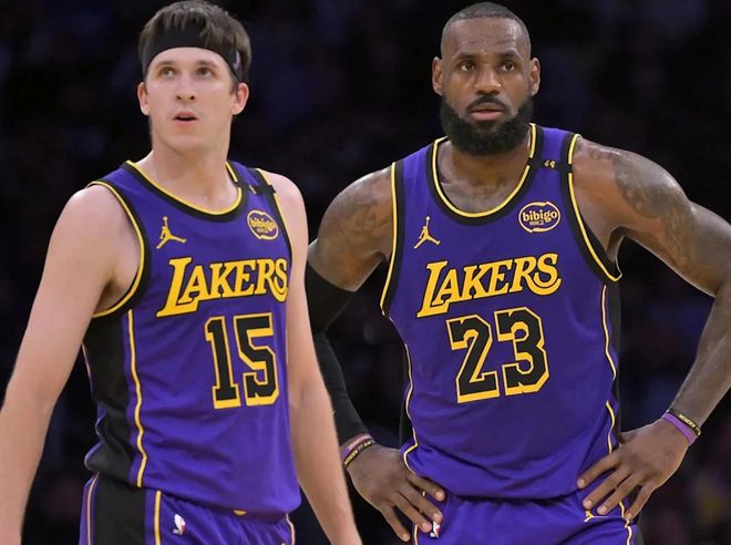 湖人逆袭西部第四里夫斯成关键棋子詹姆斯未来