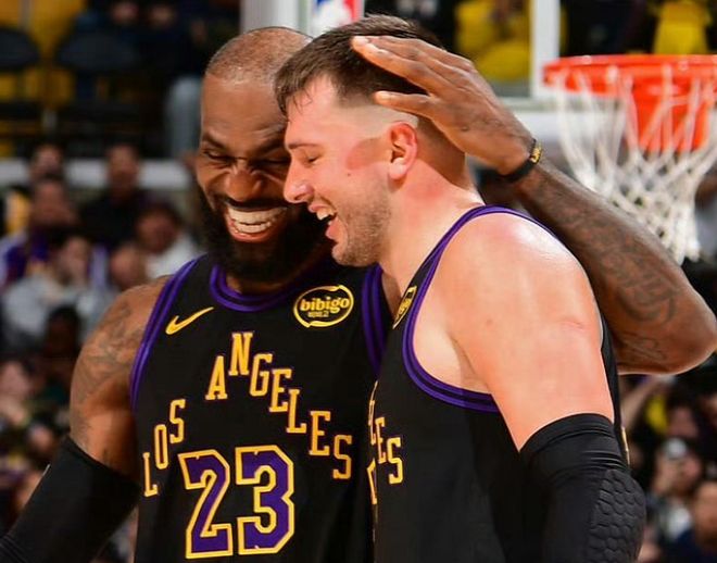 湖人逆袭西部第四里夫斯成关键棋子詹姆斯未来