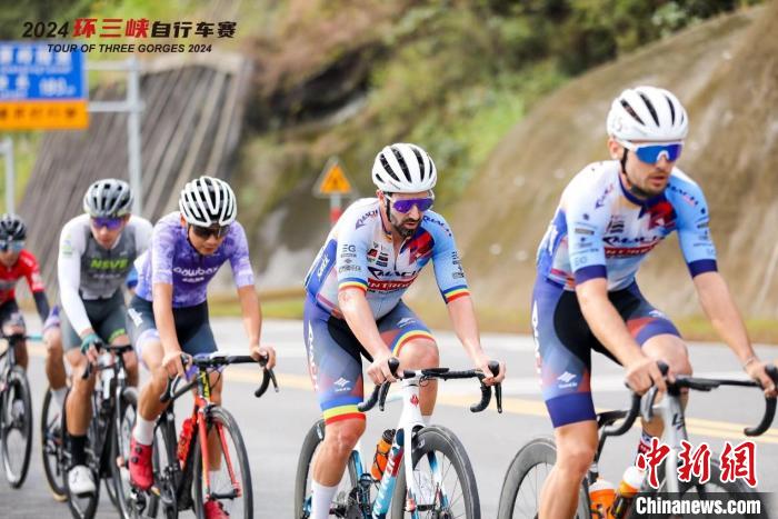 环三峡云阳站完赛揭晓五组冠军：哈桑夺男子精