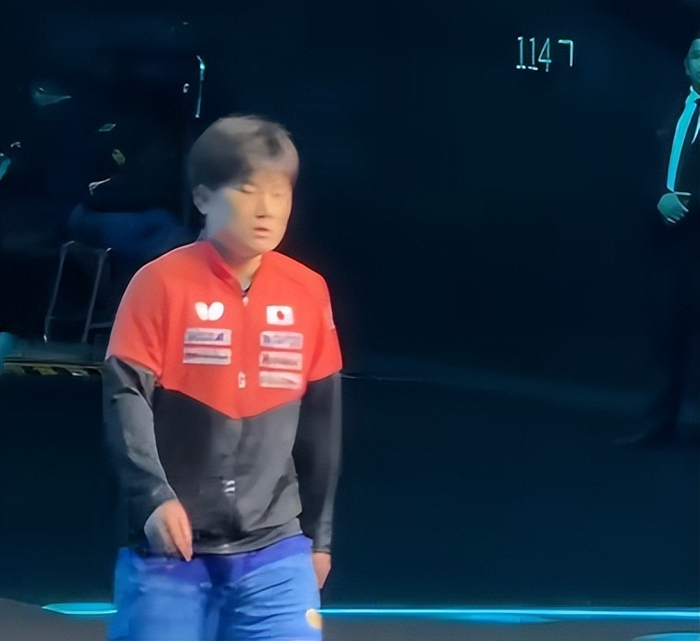 张本智和澳门世界杯首胜引球迷狂热支持，赛场