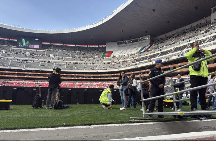 美加墨世界杯揭幕战场地座位安排遭球迷吐槽