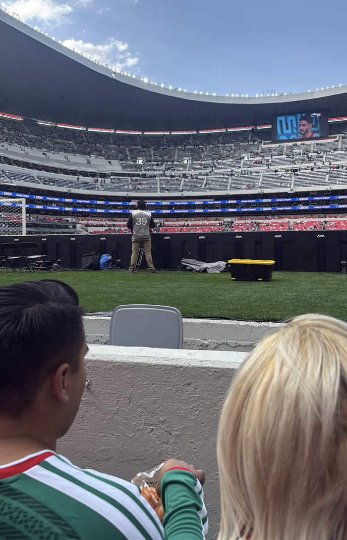 美加墨世界杯揭幕战场地座位安排遭球迷吐槽