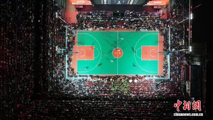 贵州台江村BA篮球学院挂牌成立 体育教育融合助