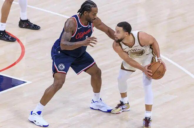 库里35分率勇士逆转快船终结13分悬殊