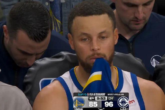 库里35分率勇士逆转快船终结13分悬殊