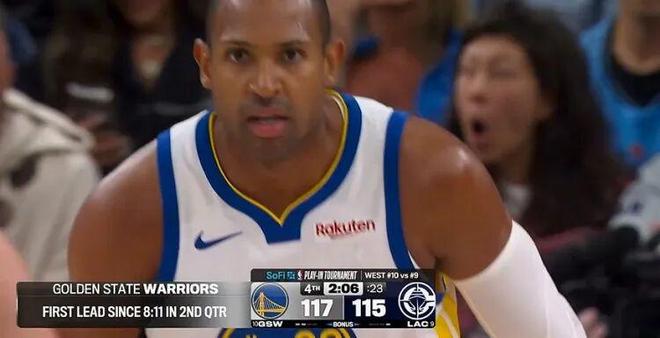 库里35分率勇士逆转快船终结13分悬殊