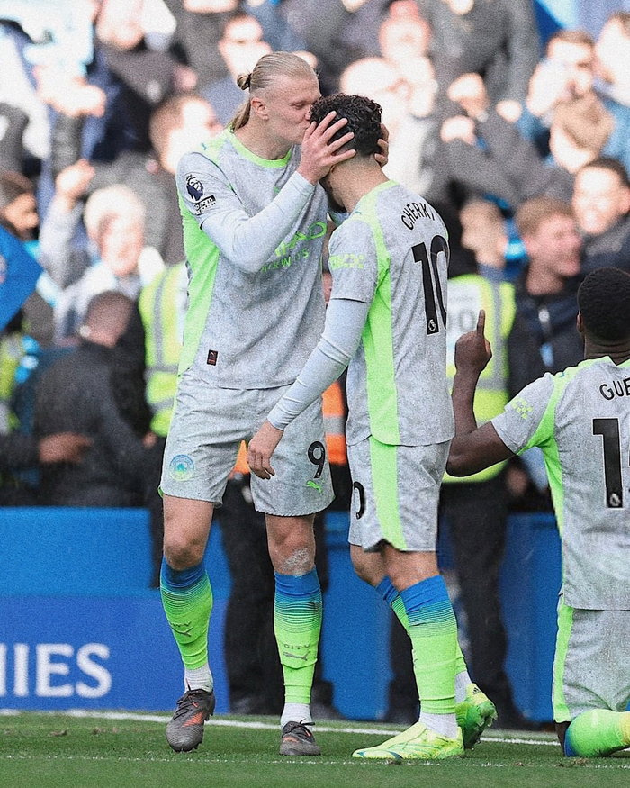 谢尔基英超赛场上演魔法时刻