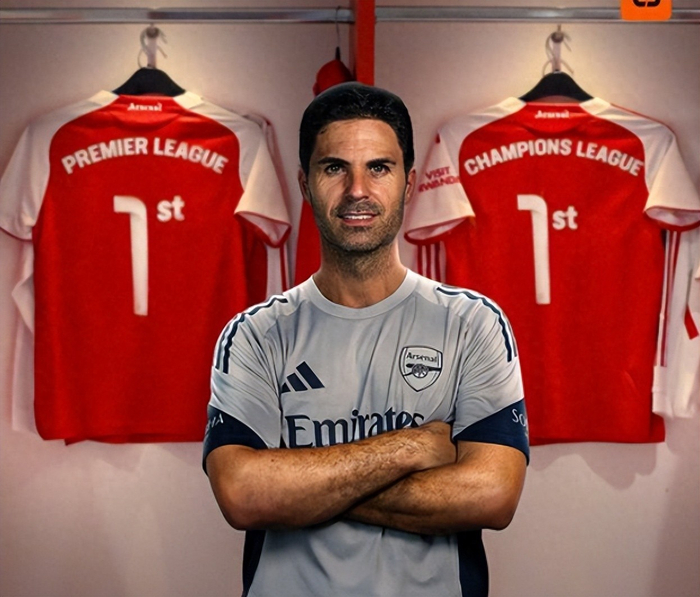 阿森纳双线折戟伤病成患 四冠变两冠