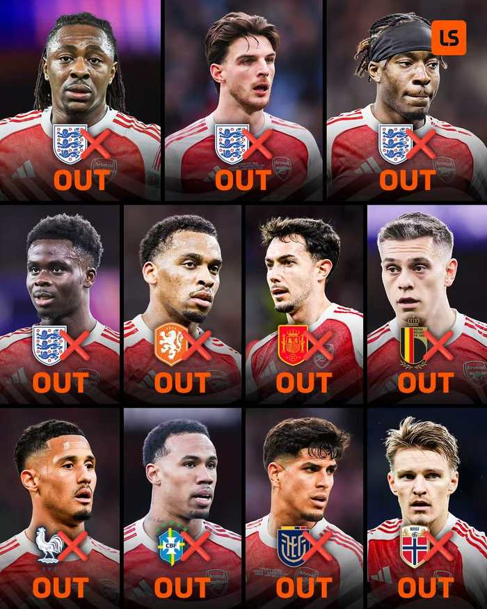 阿森纳双线折戟伤病成患 四冠变两冠