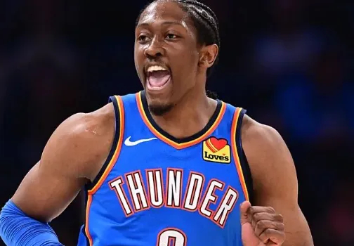 雷霆核心球员伤缺对阵森林狼 伤病名单曝光