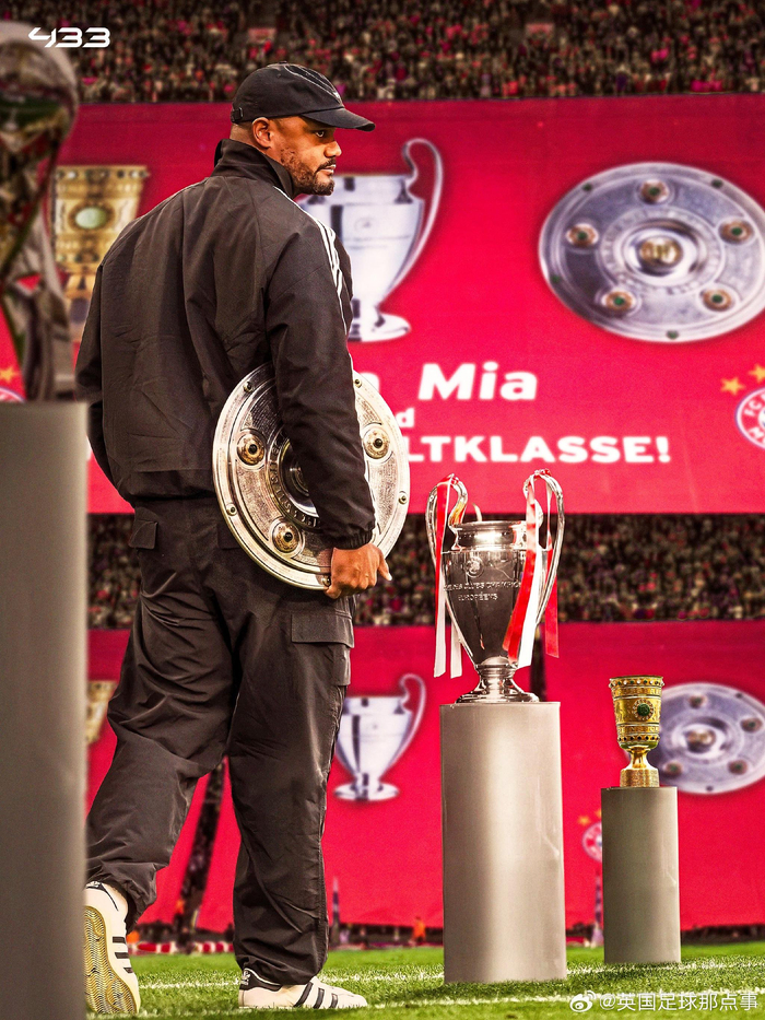 拜仁慕尼黑四冠王加载进度过半 战火未熄向巅峰